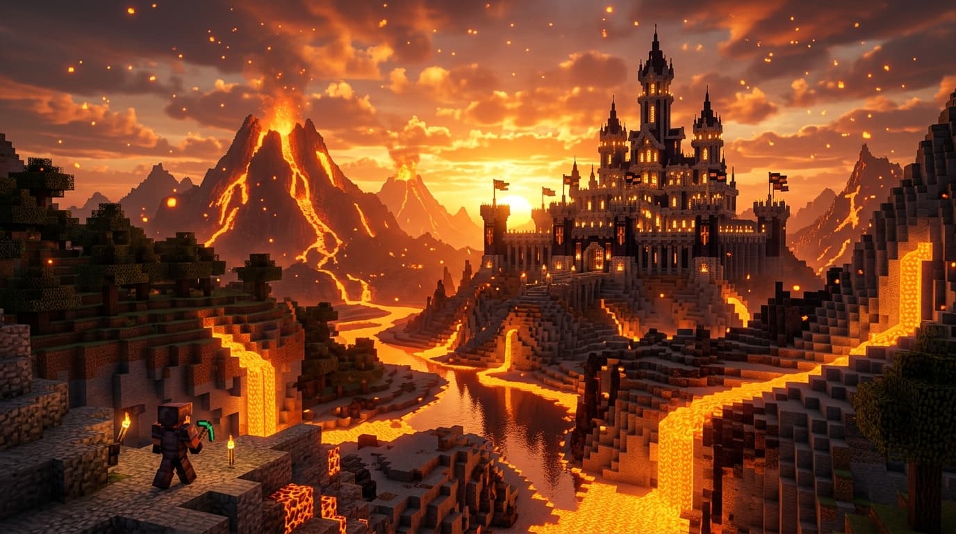 CynderCore Realm