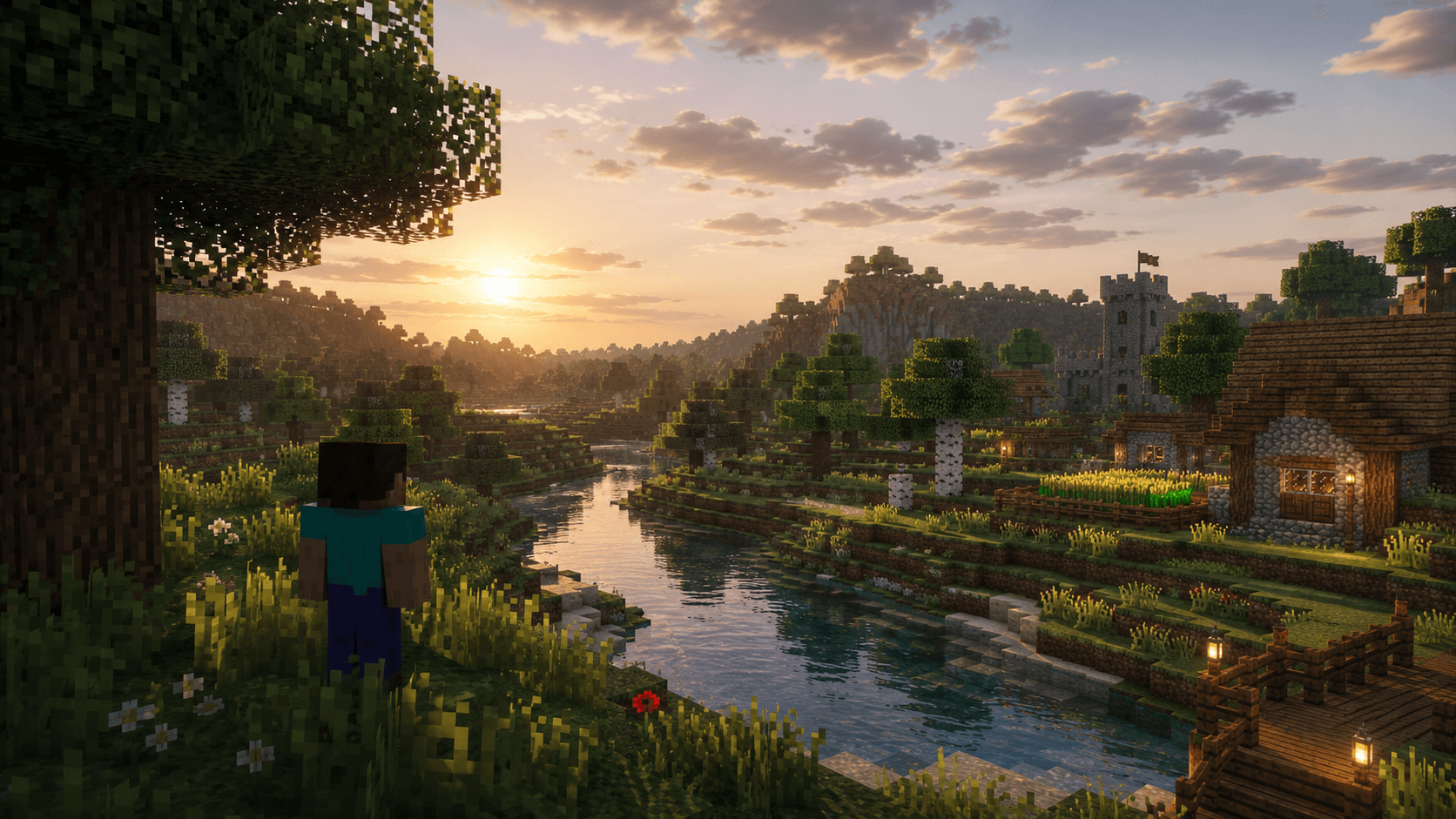 SURVIVAL CUSTOM